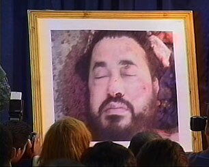 Al-Zarqawi Dead