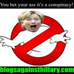 Blogs Against Hillary